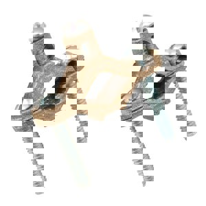 GRND CLMP 1-1/4 2 PIPE 2-10AWG